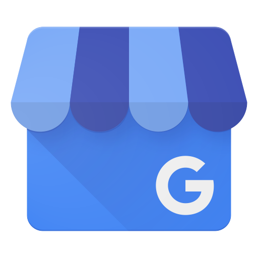Googleマイビジネスのロゴ